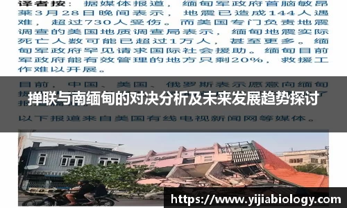 掸联与南缅甸的对决分析及未来发展趋势探讨