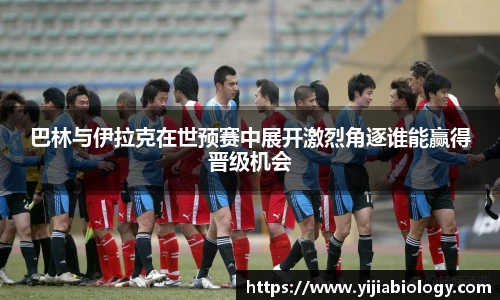 巴林与伊拉克在世预赛中展开激烈角逐谁能赢得晋级机会