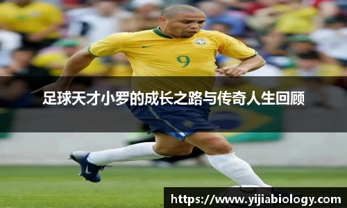 足球天才小罗的成长之路与传奇人生回顾