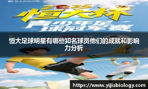 恒大足球明星有哪些知名球员他们的成就和影响力分析